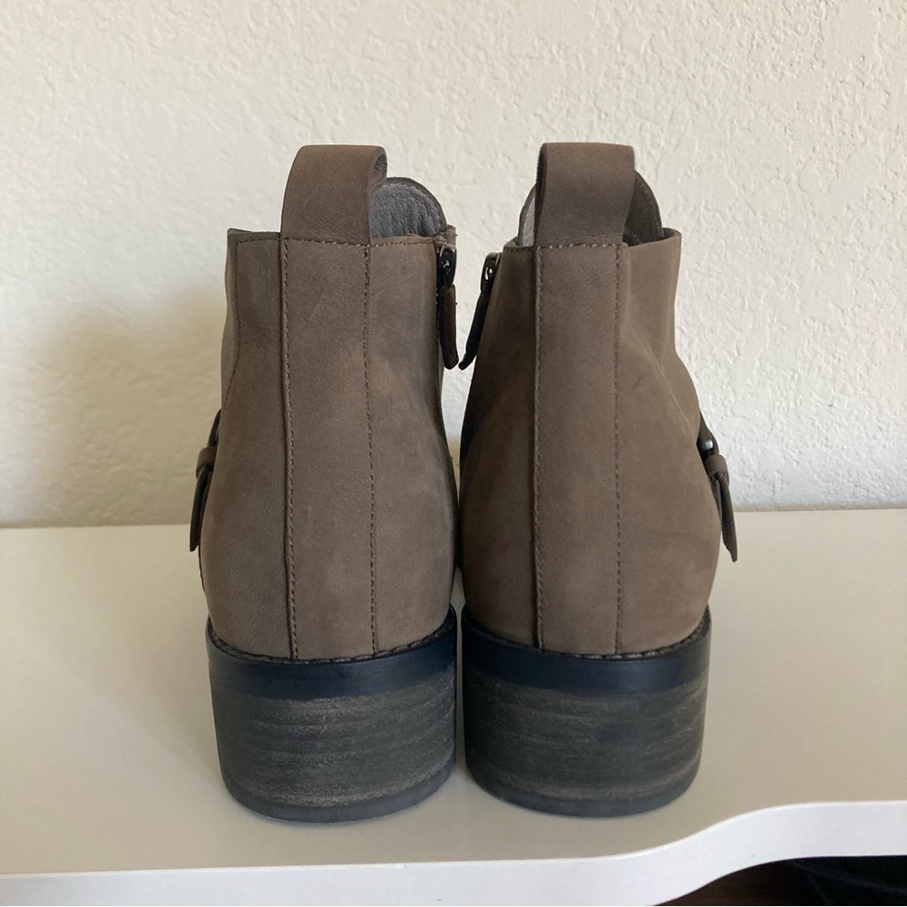 Eileen Fisher Savoy Ankle boots Size 11 - Picture 8 of 8
